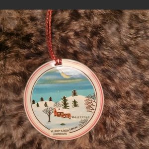 Villeroy and Boch Christmas Ornament Luxembourg Laplau 3